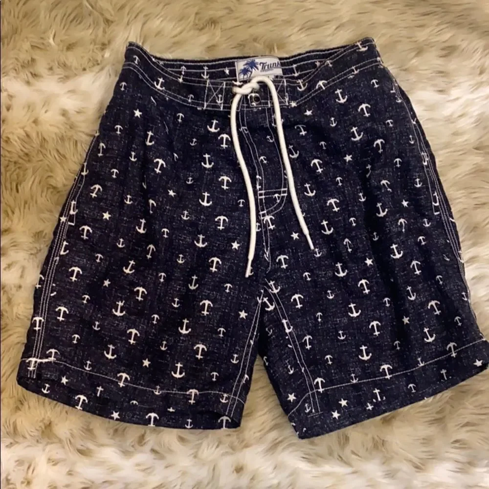 Men’s Trunks brand Anchor swim shorts